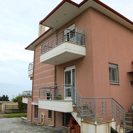 Villa Olympus Leptokaryá Extérieur photo