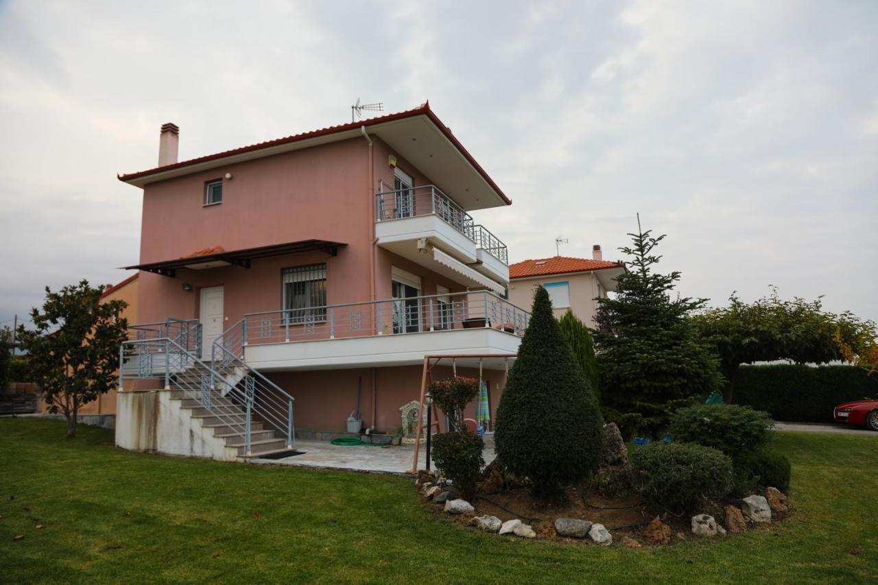 Villa Olympus Leptokaryá Extérieur photo