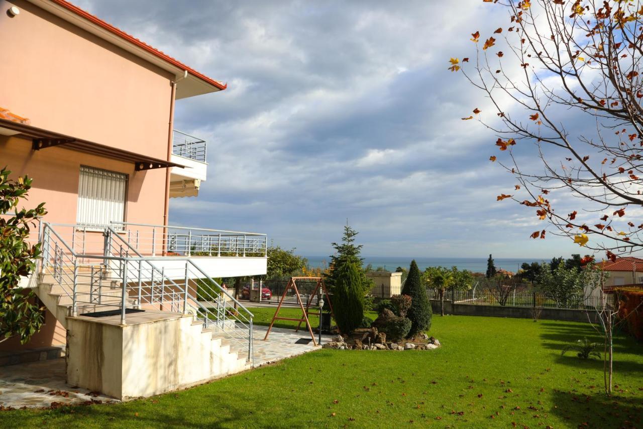 Villa Olympus Leptokaryá Extérieur photo