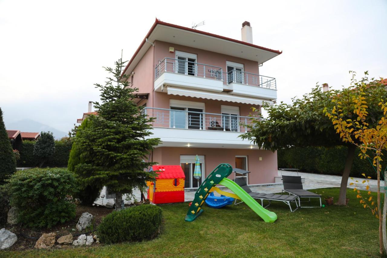 Villa Olympus Leptokaryá Extérieur photo